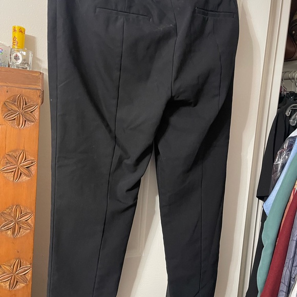 Loft crop straight leg stretch dress pants - Picture 5 of 6